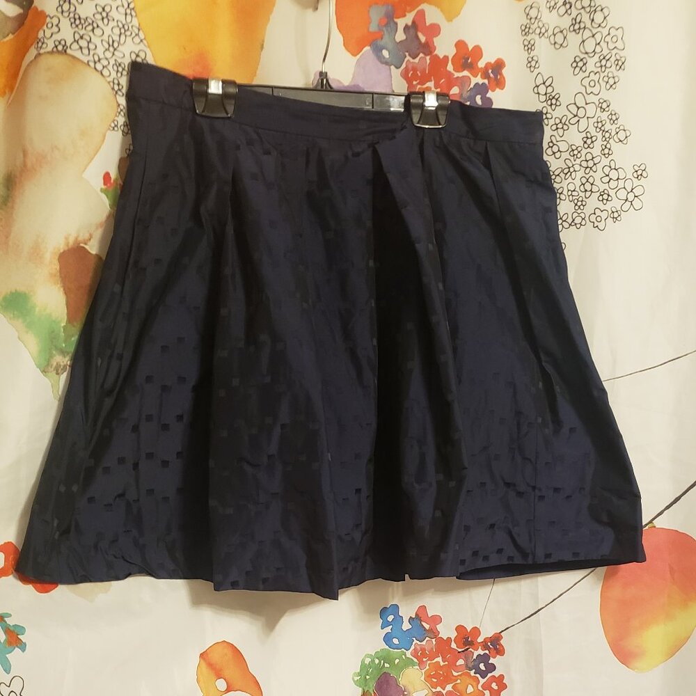 Pink Tartan brand party skirt